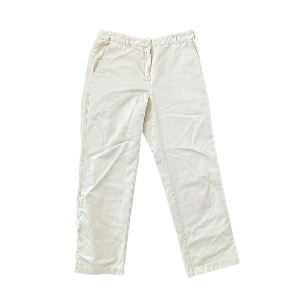 L.L Bean Women’s Classic Fit Pants Size 6P